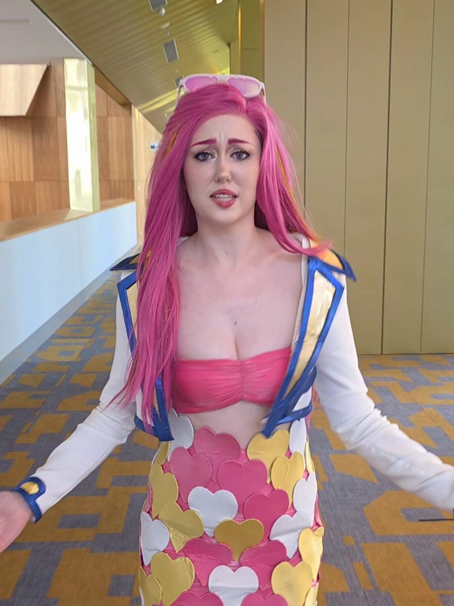 pov Lucinda Lavish hate ending  @spaghettagheddon @Date Everything  @PAXAUS  #dateeverything #cosplay #dateeverythingedit #lucindalavish #skylarspecs 