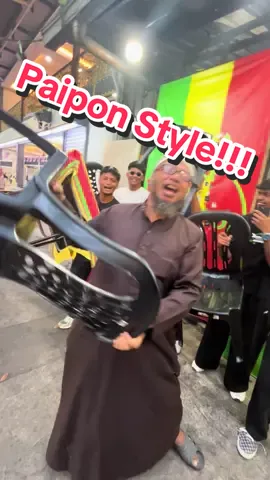 Over dose Chai….#NasiPaipon #jompaiponberjemaah #ChaiPaipon #NasiPaiponKgBaru #paipon 