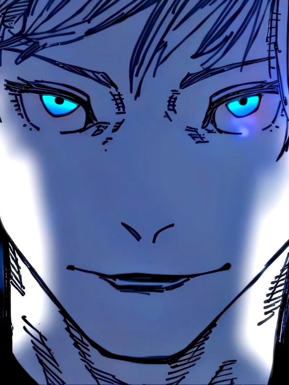 gojo satoru most handsome ❤️💕  #gojo #gojoedit #jujutsukaisen #anime #unfrezzmyaccount 