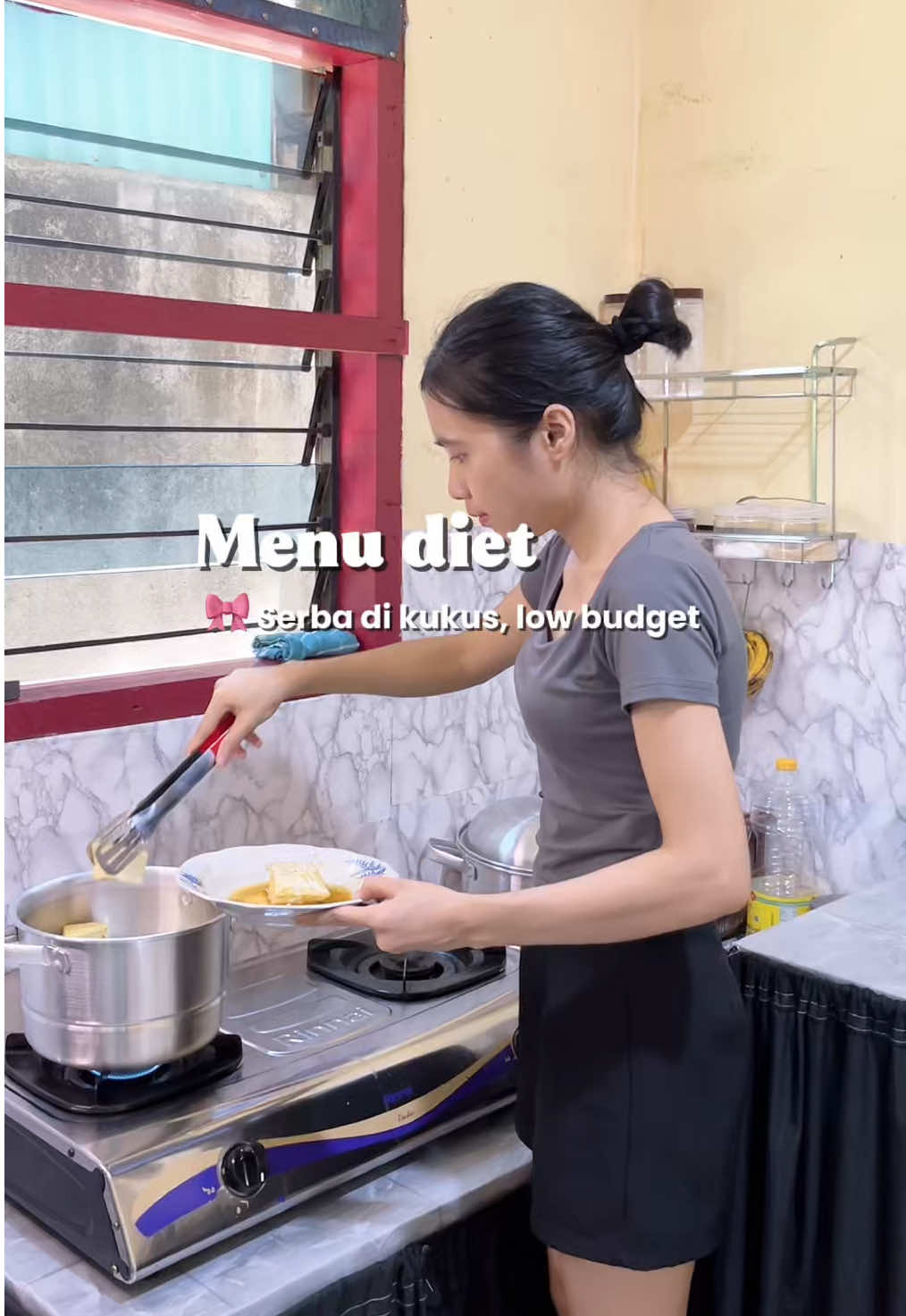 Menu diet low budget under 30k  #menudiet #healthylifestyle #healthyfood #masakanrumahan 