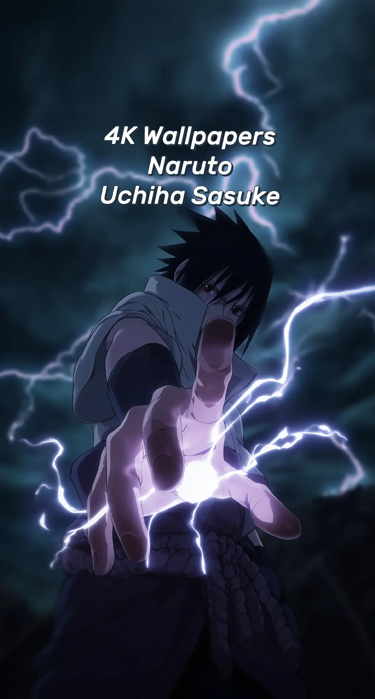 #naruto #uchiha #sasuke #wallpaper #anime 