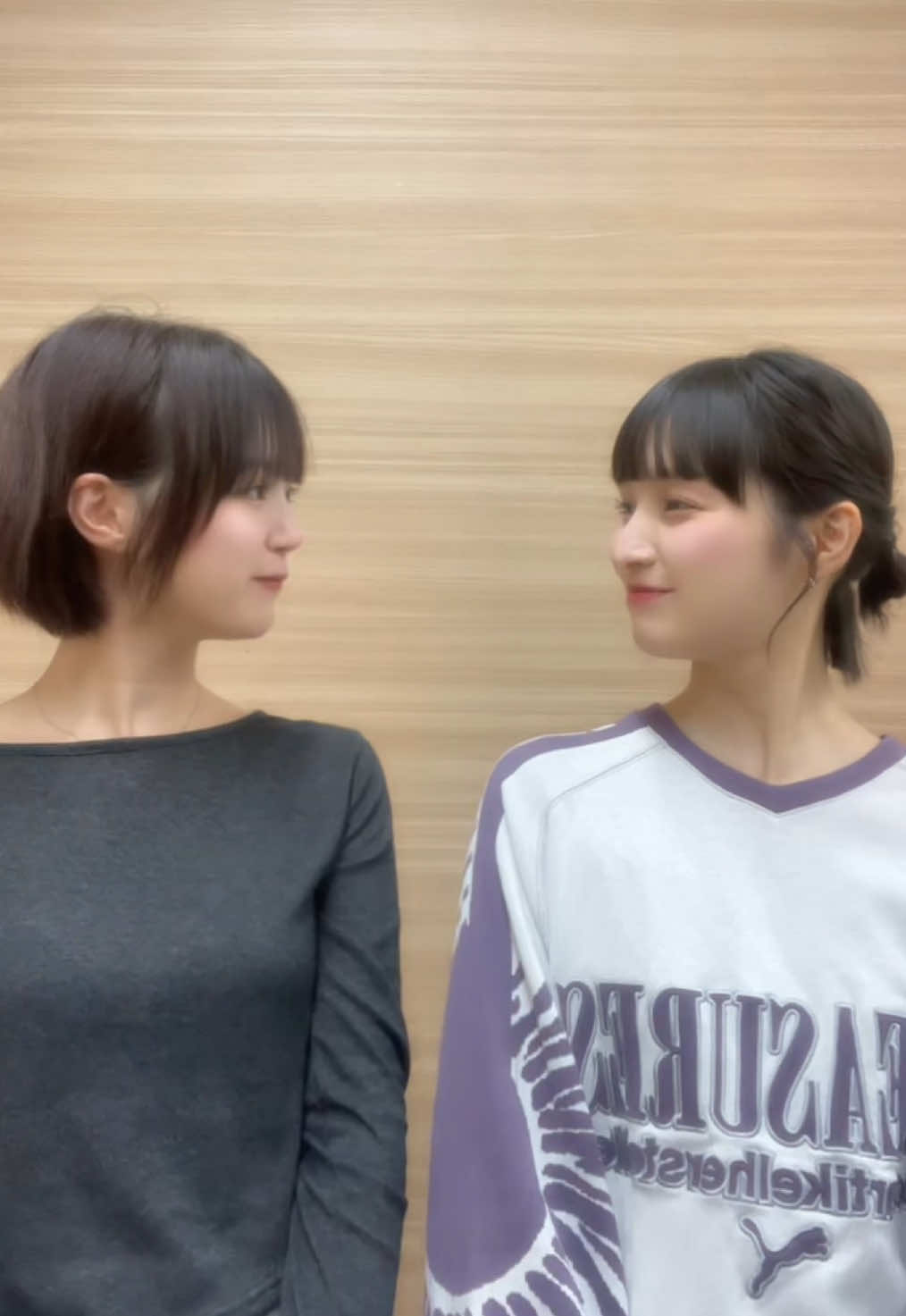 2人でラジオとったよ☻ #BiTEASHOCK #バイショ #HANANO #キャ・ノン  @キャ・ノン 