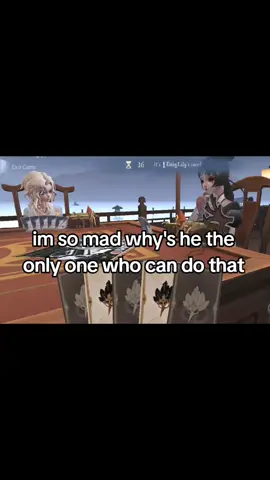 #hullabaloo #geishaidv #photographeridv #idv #identityv 