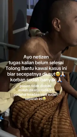 Tolong bantu viralkan kasus yayasan himatera ya teman2🙏🏻  yayasan himatera adalah ini tempat rehabilitasi odgj, narkob, anak terlantar dan lansia, katanya bisa nyembuhin tanpa obat jadi adikku dititip disana krna kena gangguan mental dari tahun 2008/2009, karena kecelakaan kerja jadi suka mengurung diri dan masih sering kambuh jadi dititip disana biar sembuh total atas rekomendasi dari dinsos dan keluarga bayar perbulan 1jt, adikku sudah 1th 5bulan disana tapi kondisinya semakin parah karena selama disana dikerja rodikan sama pemilik yayasan, malah banyak yg sampe meninggal juga. 23 Agustus keluarga muhammad ilham (korban meninggal) sudah melaporkan yayasan himatera pangandaran karena ada keluarganya yg meninggal disana ke polda tapi kasusnya dilimpahkan ke polres pangandaran, tgl 16 september saya juga sudah melapor ke polda jabar tapi sampai sekarang yayasan masih aman2 saja malah tgl 25september ada yg meninggal karena tidak dikasih makan! pdhl baru 40hari diyayasan itu. cek video sebelumnya 🙏🏻 #xyzbca #tutupyayasanhimatera #pangandaran #fyp 