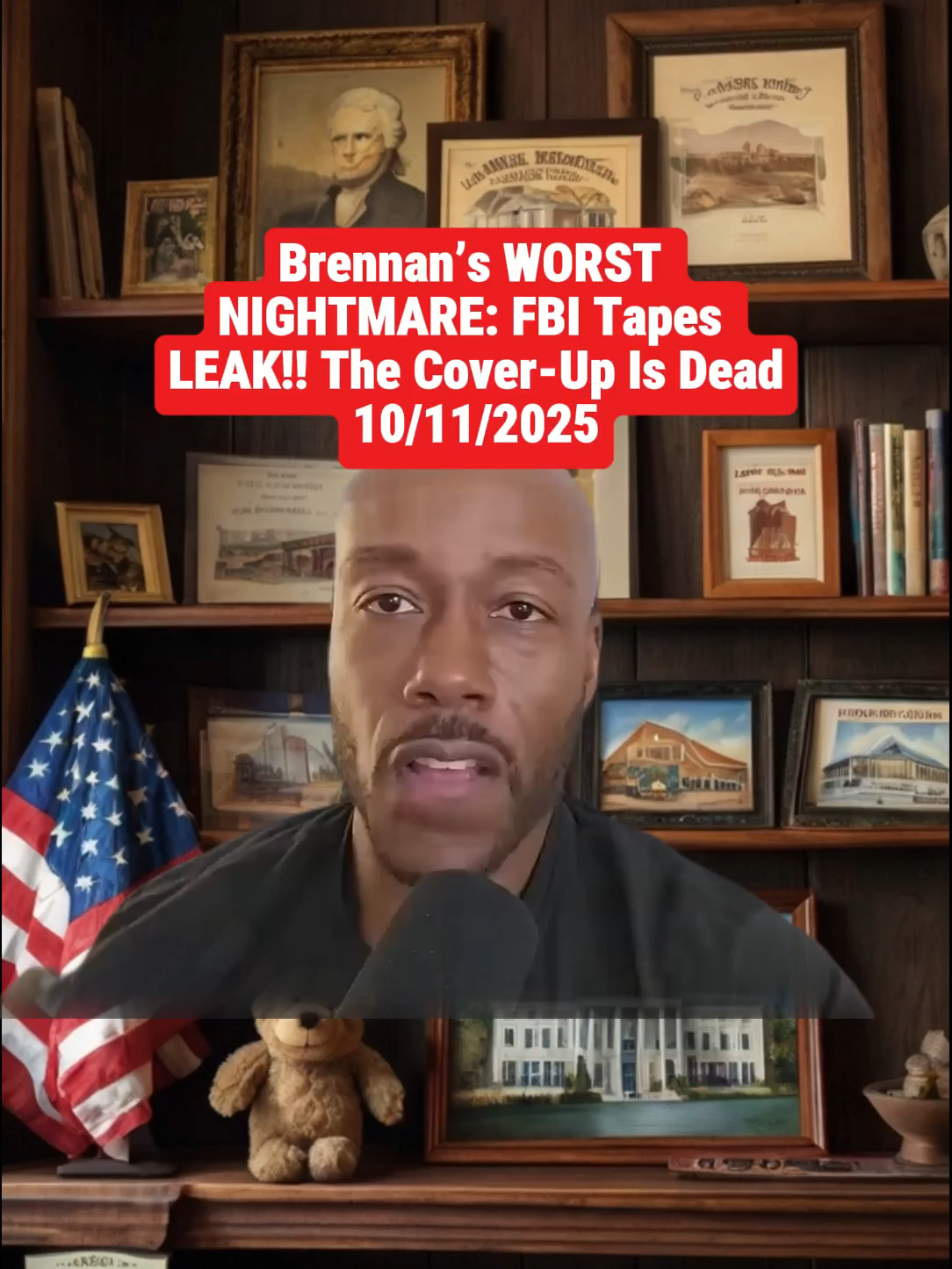 Brennan’s WORST NIGHTMARE: FBI Tapes LEAK!! The Cover-Up Is Dead #pukanacua #puka #pukanacuaformvp #nfl #nflfootball #nflrookies