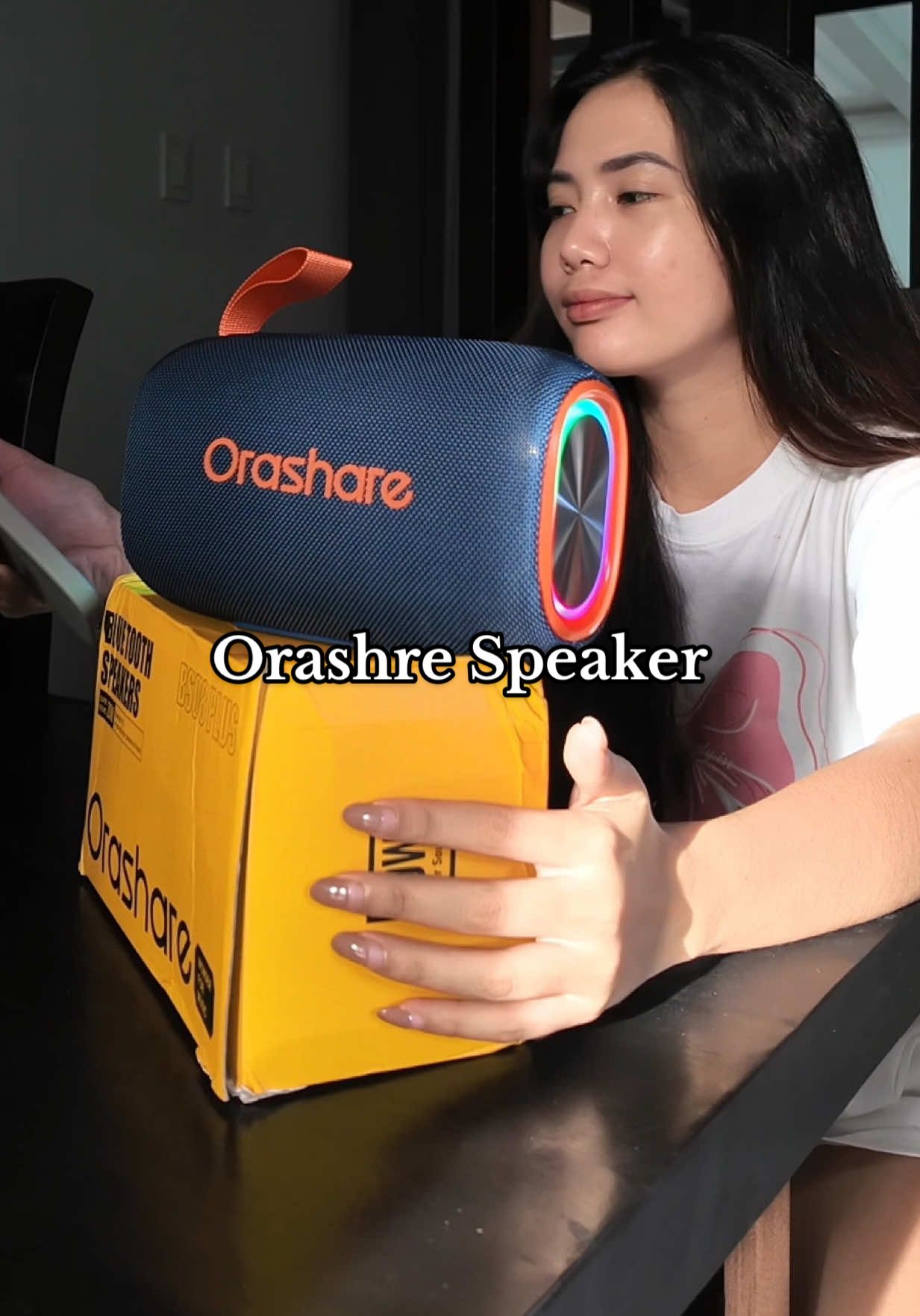 Orashare Speaker #orashare #speakerbluetooth #speaker 