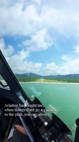 And try again ☺️ (but up to 2 times only) #fyp #aviation #flying #pilotsoftiktok #goaround 