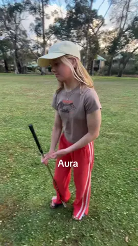 Yeah we golf #fyp #aura #67 #golf 