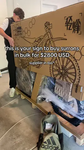 Buy your Surron Direct. Suppliers in Bio ➡️ #surron #ebike #supplier #talaria #alibabasurron
