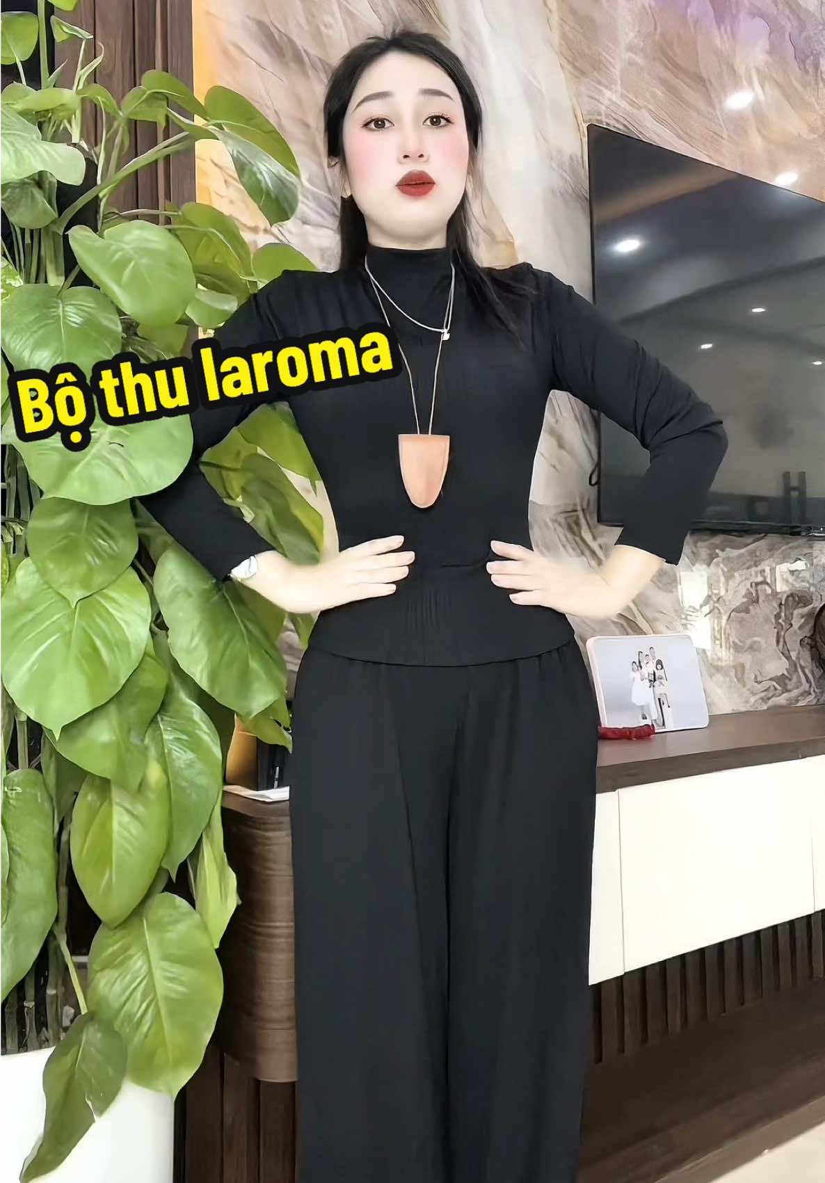 Bộ thu nhà laroma không làm các bà thất vọng đâu #xuhuong #bộ #bothunlanh #laroma 