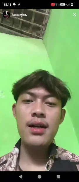 live nya mas retu hari ini btw di liat² agak mirip mas Najib loh mas@resturyhn #masrestu#gwsm#magelang#fyppppppppppppppppppppppp 