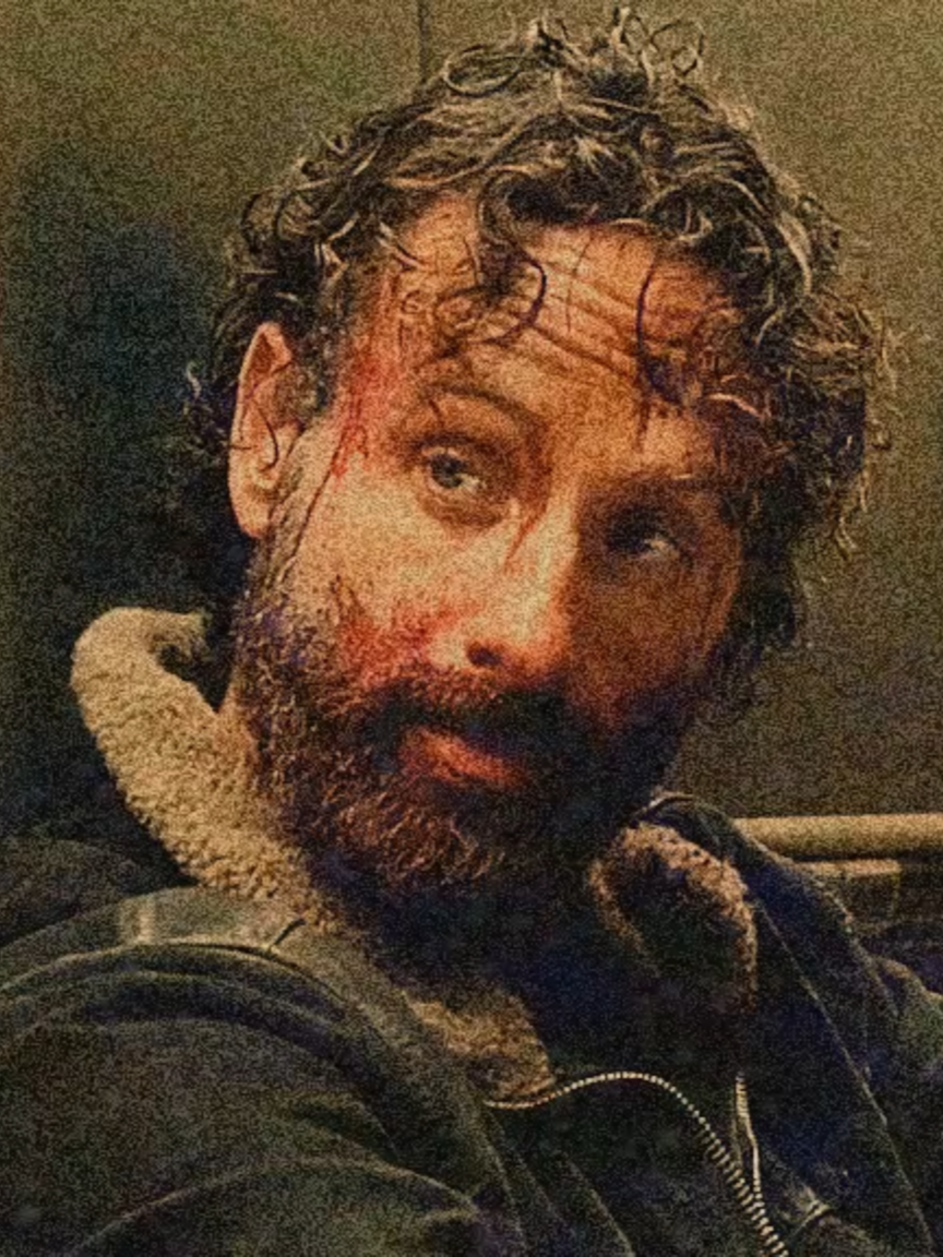 Me and bro | #rickgrimes #twd #thewalkingdead #apocalypse #zxycbaシ
