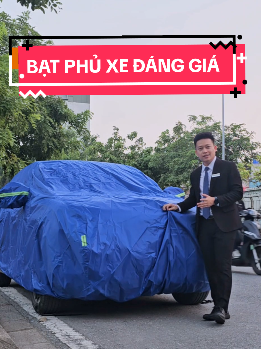 Bạt phủ ô tô vải gió siêu nhẹ, siêu bền, nhiều size vừa tất cả các dòng xe #batphuoto #batphuxeoto #batphuxehoi #phukienxehoi #chamsocoto