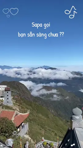 ☁️ Sapa gọi – bạn đã sẵn sàng đi chưa? Hít hà không khí trong lành Tây Bắc, ngắm mây vờn núi và tìm chút bình yên nơi Cát Cát, Moana, Fansipan 🍃 Cùng Bay Viet Travel bắt đầu hành trình cảm xúc này 💚 🎒 Tour khởi hành hàng ngày: ✨ Sapa – Cát Cát – Moana 2N1Đ: chỉ 1.950K ✨ Sapa – Moana – Cát Cát – Fansipan 2N2Đ: chỉ 2.100K #BayVietTravel #Sapa #DuLichSapa #CheckinFansipan #moanasapa 