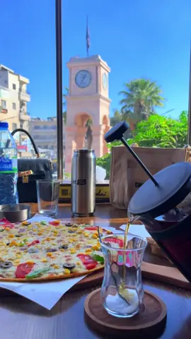 #الصباح #من #ادلب #غير 💚🥺