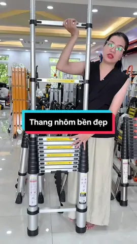 Thang nhôm bền đẹp sumika #phuongbeereview #thangnhomrutdon #thanggapgon #sumika 
