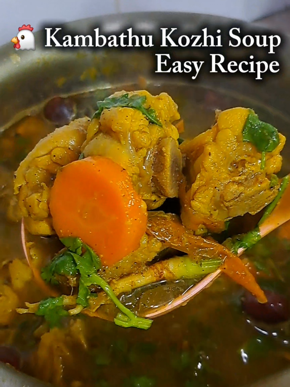 Ingredients 👇✨️ •Chicken •Black pepper (2 Tbsp) •Fennel seed ( 1 Tbsp) •Cumin seed (1 Tbsp) •Coriander seed (1 Tbsp) •White pepper ( Half Tbsp) •Cinnamon •Star anise •Cardamon •(2)Blend Onion  •Curry leaves •Round red chilli •Garlic •Tomato(1) •Ginger garlic paste (1 Tbsp) •Salt •Potato & Carrot •Turmeric powder (1 Tsp) •Coriander root & leaves #fyp #fypviralシ #chickensoup #EasyRecipe #indiancooking 