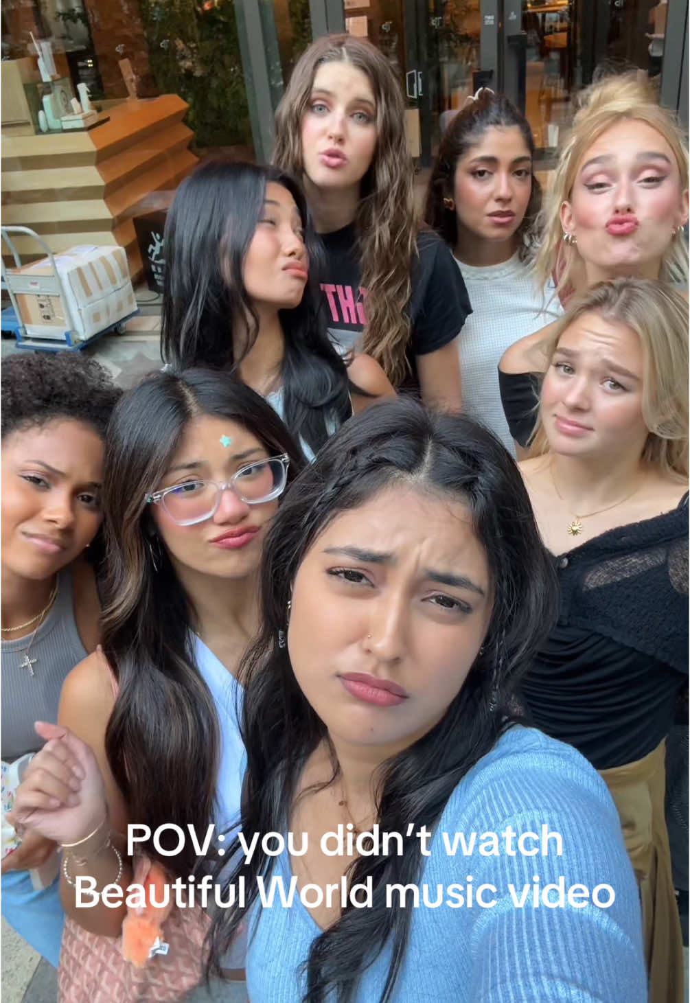 Go watch it already! @Now United 