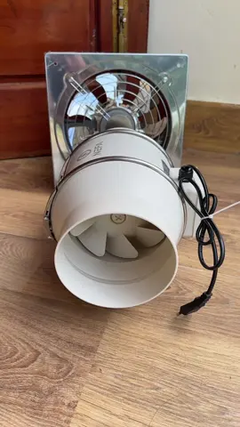 Máy Thông Gió Hút Mùi Bếp Nhanh Tróng Motor Đồng #TikTokAwardsVN #hot #giadungtienich #xuhuongtiktok #lenxuhuong 