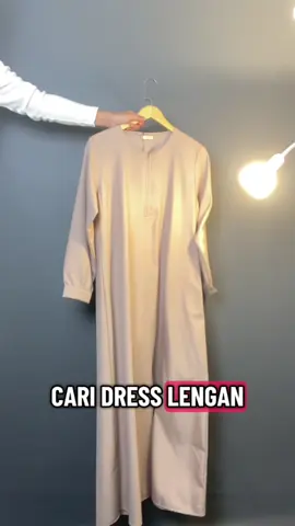 Dress coksu sekalem itu kenyesss, buruan CO skrg juga😍 #fyp #dress #gamis 