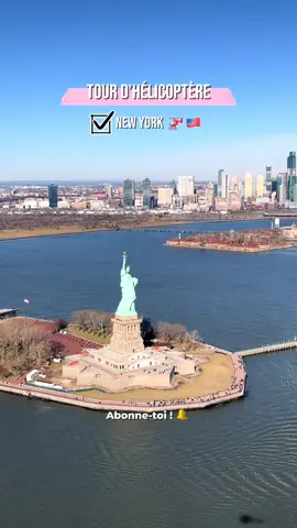 Réponse à @Minnienour Tout ce que tu dois savoir pour faire le fameux tour en hélicoptère à New York avec la compagnie CharmAviation 🚁 je vous recommande de réserver l’activité sur Getyourguide, vous avez -5% avec le code MELCHICTRAVEL5  💰 #nyc #charmaviation #newyork #getyourguide 