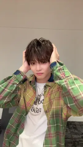 なんじゃこりゃ？ #佐藤大樹 #EXILE #FANTASTICS #TAIKIMAGAZINE