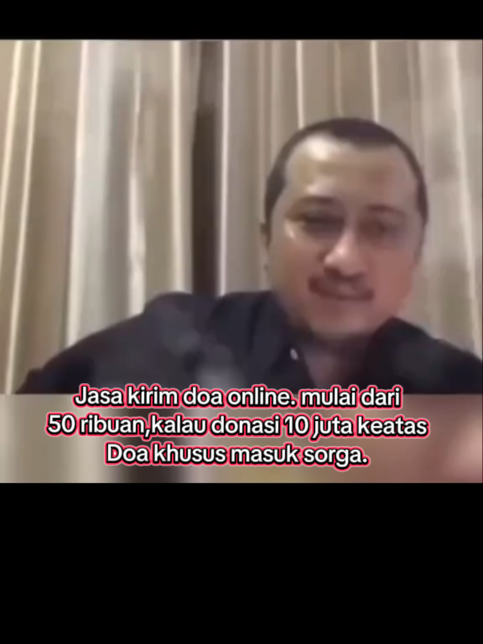 Doa Online dari Ustadz Yusuf Mansyur .