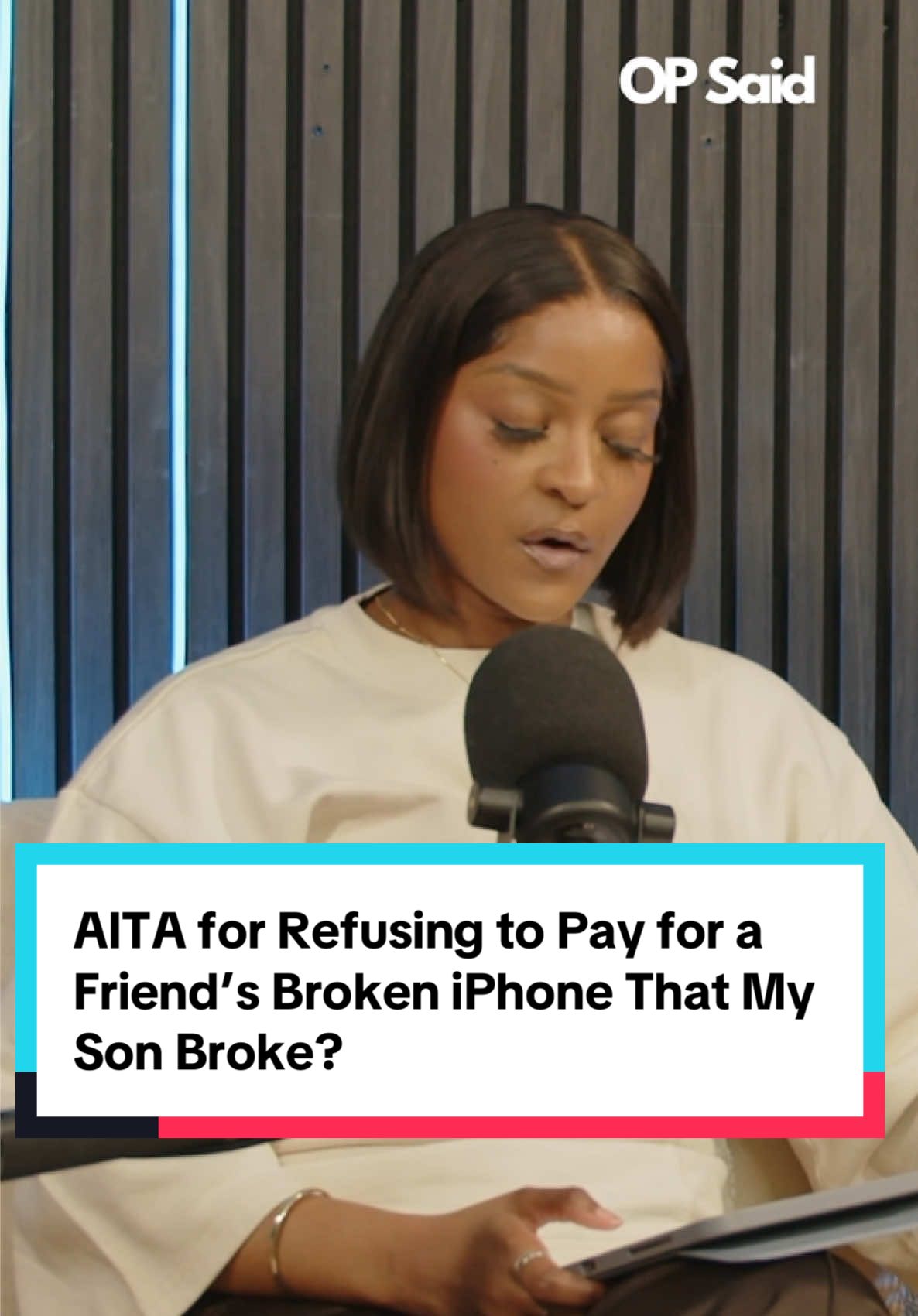 Oh well! #advice #podcasts #videoviral #reddit_tiktok 