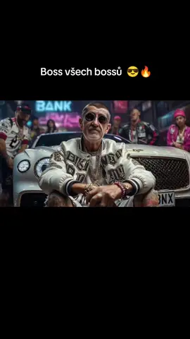 Babiš: Boss všech bossů (, všechno nejlepší k svátku ANDREJI! 😎🔥 #cesko #banger #parodie #music #fyp @Andrej Babiš 