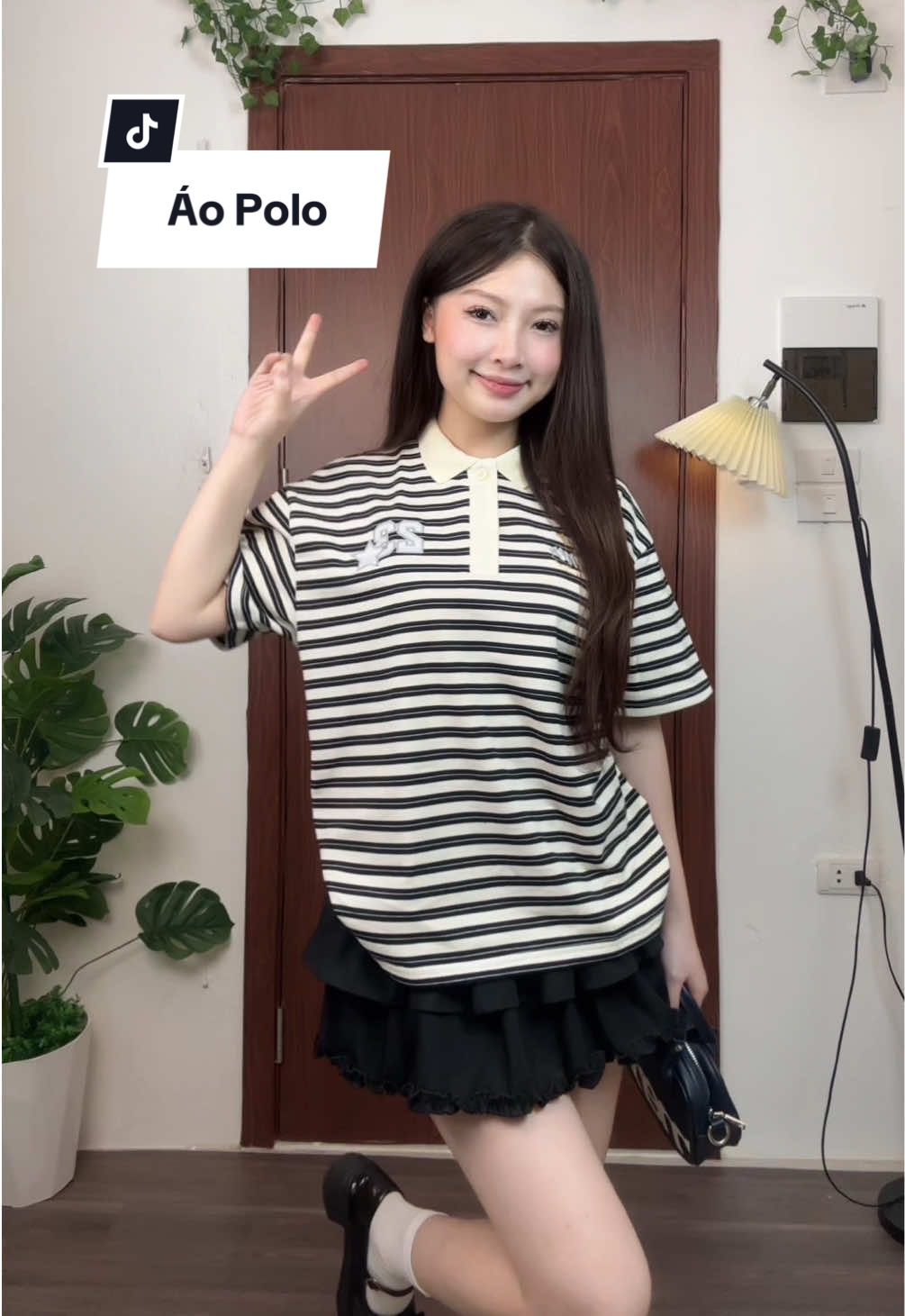 Áo Polo basic #elymacgi #cemmery  #CEMMERY #Cemmery_InTheSeason
