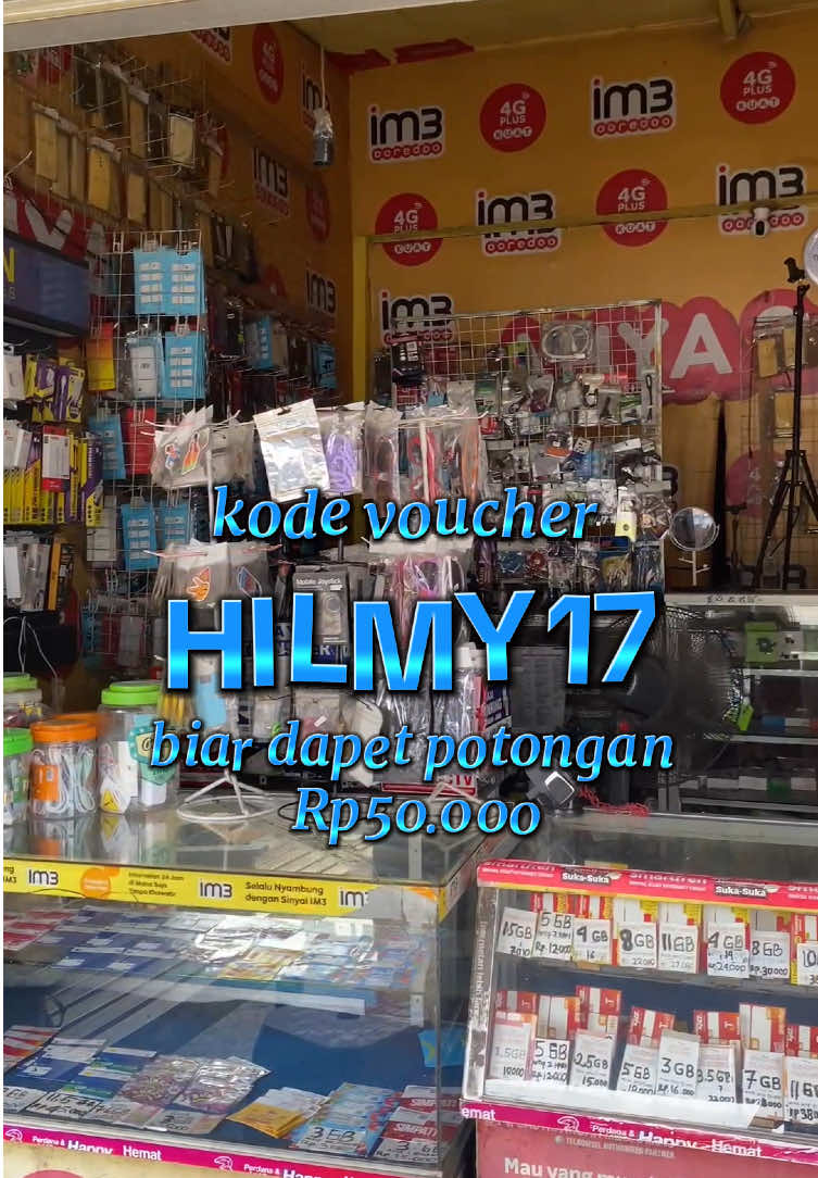 Kalau kamu, pilih mana? Admin murah tapi untung tipis, atau admin standar tapi penghasilan stabil tiap bulan? yu join skrg jg pakai kode voucher HILMY17 biar dapet potongan Rp50.000 @Fastpay Indonesia #fastpay #andalanagenindonesia #kasirvlog #agenpembayaran #konter #konterindonesia 