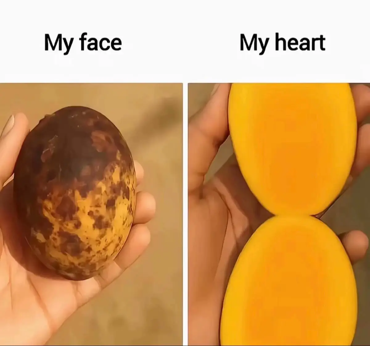 My heart is beautiful 😍♥️ @THYDA 