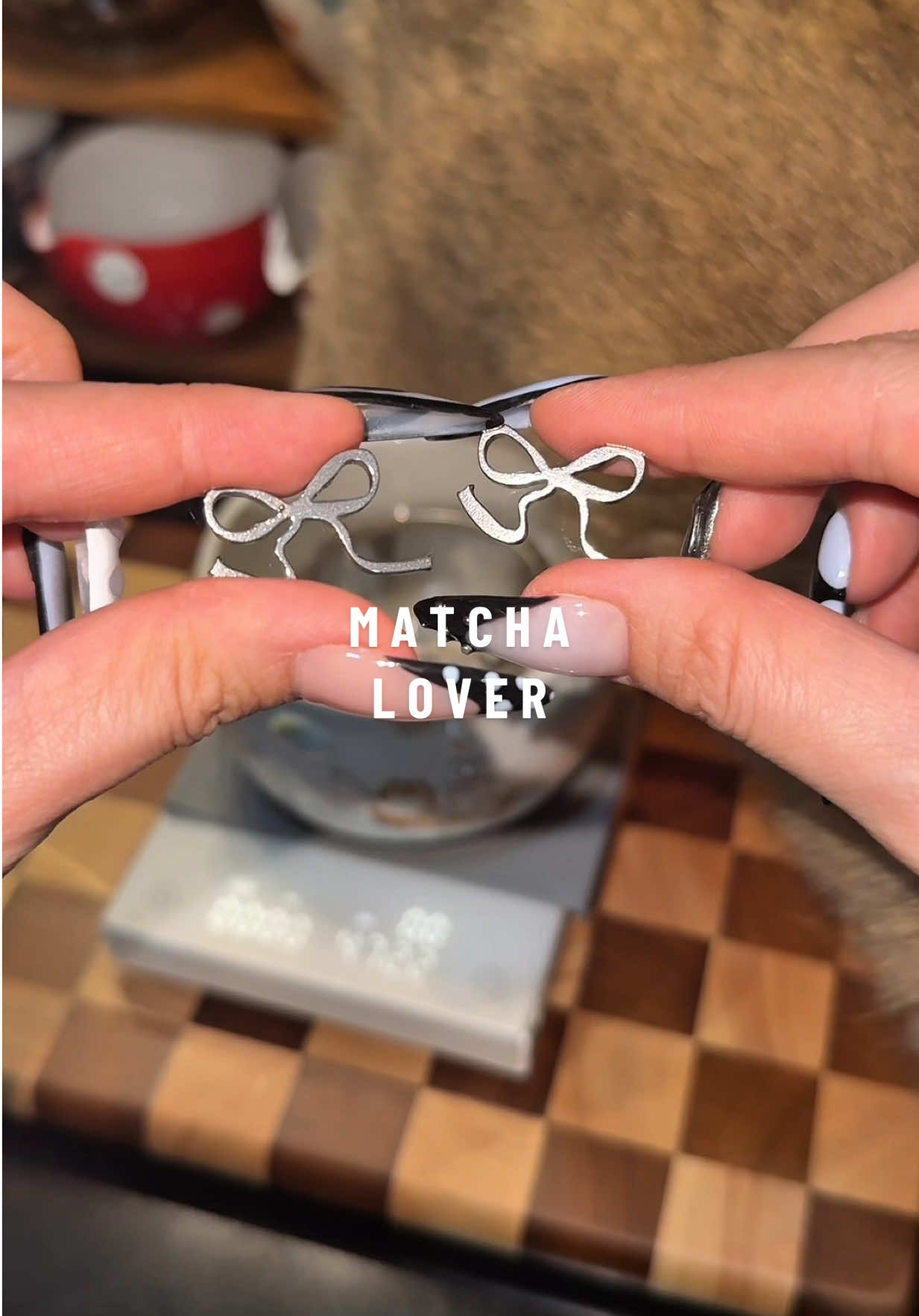 ชงมัทฉะไม่ยาก แต่ก็ไม่ง่าย!!  #matcha #drink #มัทฉะ #Mmynster #fyp 