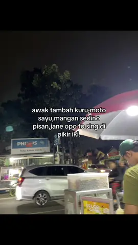 pikirane teko dewe #foryoupage 
