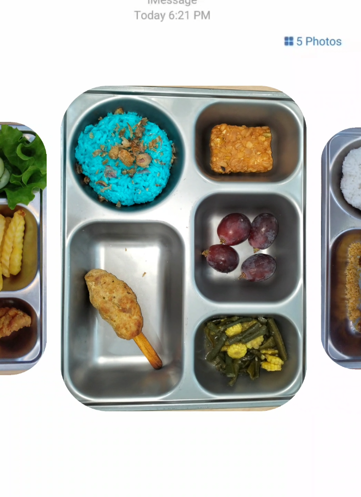 Minggu Ketujuh Makan Bergizi Gratis 💙 #sppg#sppgratis#sppgbergizi#sppgmakanansehat#sppgsehatbergizi#BGN#MBG#SPPGBADRAN#fyppppppppppppp@badangizinasional.ri @gerindra @Gibran Rakabuming 