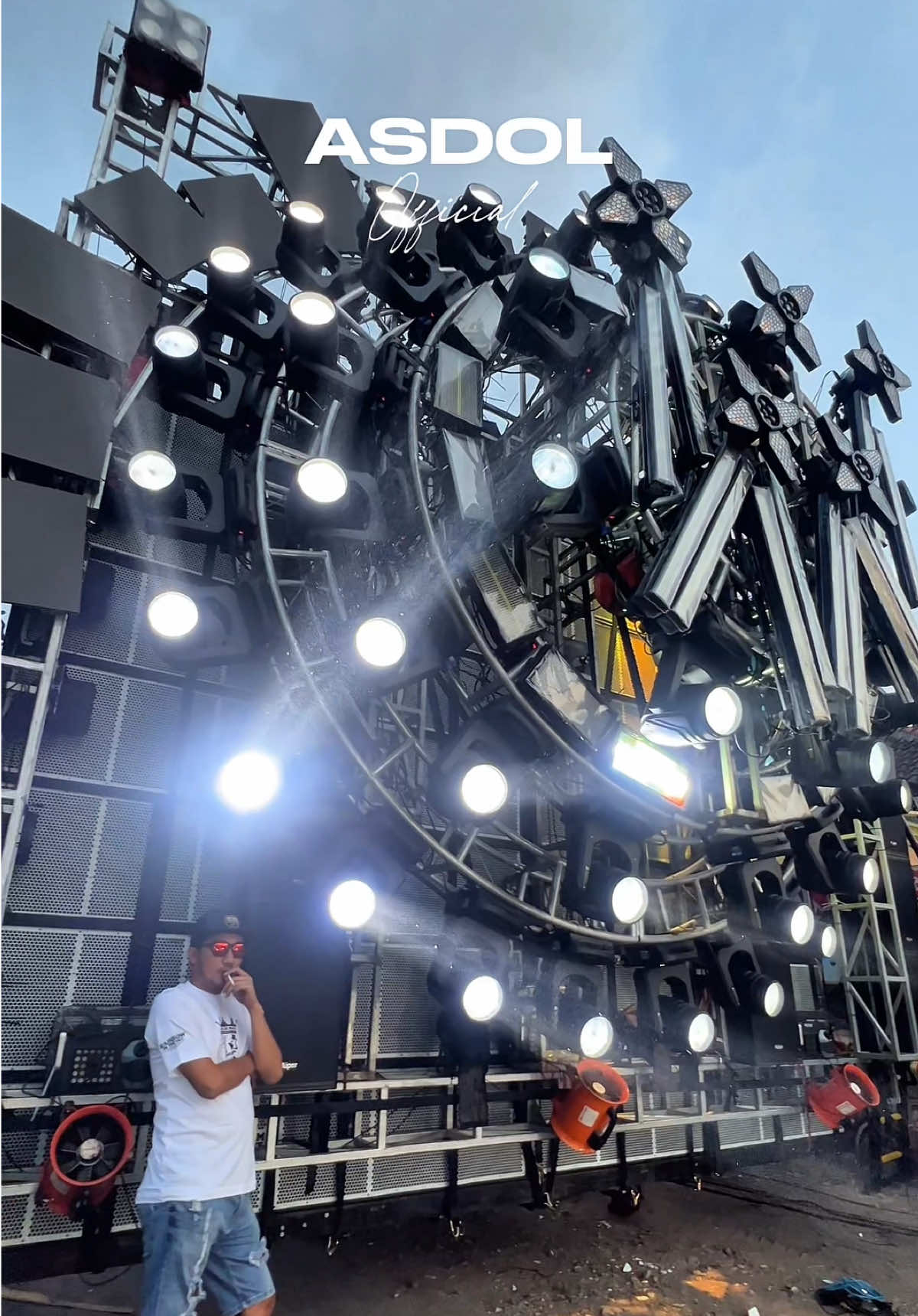ASDOL X KALIMA X PRADIPTA X QIMAXXX !!💃🌈🌅🔫 BISMILLAH LANCAR🤲 @K5 Maximal Audio @Pradipta Lighting @QIMAXXX Videotron Balap  #ALLINGAMPINGAN2025 #pumatrans #gampingangank 