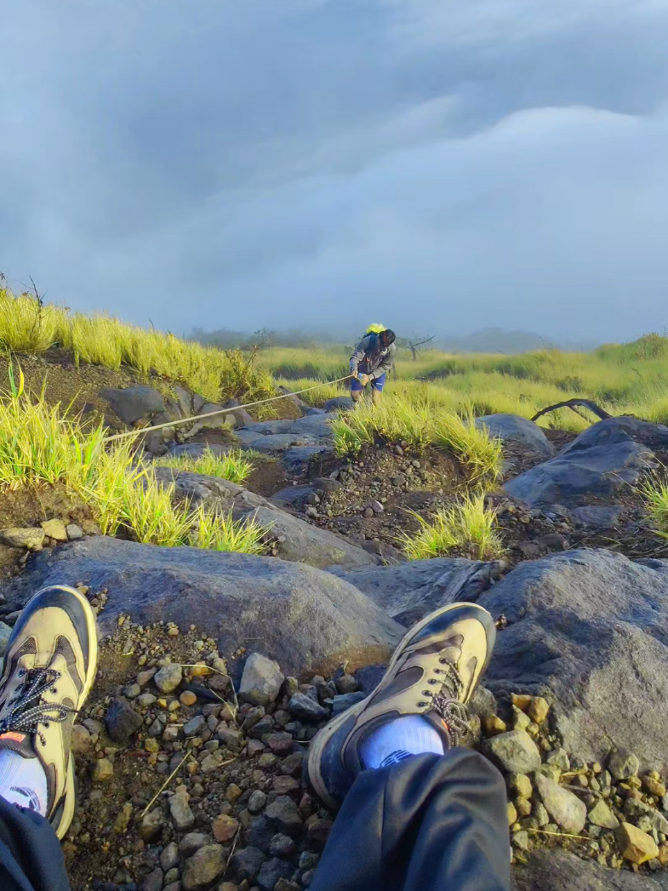 sindoro 11 okt 2025 #sindoro #sindoroviasigedang #mountain #sindoromountain #wonosobo 