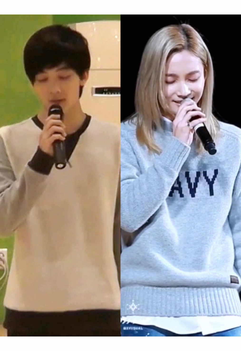 2년의 변화 ㅠㅠ  #정한 #jeonghan #yoonjeonghan #seventeen #fyp 