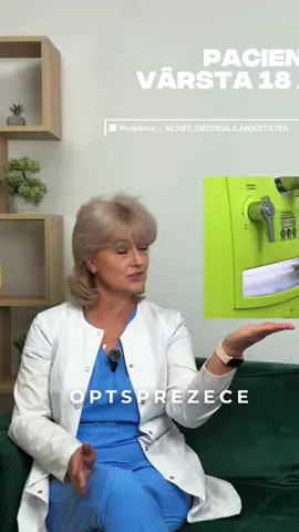 Transformarea unei tinere de 18 ani Când a venit prima dată la noi, era mereu obosită, iritată și anxioasă. Spunea că nu mai recunoaște corpul în care trăiește. După un proces complet de detoxifiere și curățare de paraziți, prin tratamente naturale și hidrocolonterapie, totul s-a schimbat. După câteva ședințe, pielea i s-a curățat, energia a revenit, iar mintea i s-a liniștit. Nu e magie — e știință, natură și grijă față de propriul corp. 👉 Hidrocolonterapia curăță profund intestinul gros, eliminând reziduurile vechi, paraziții și toxinele care blochează buna funcționare a organismului. Rezultatul? Claritate mentală, piele luminoasă, somn mai bun și o stare de bine pe care o simți în fiecare celulă. 📍 Blysso Center Durlesti 💧 Detoxifiere naturală. Echilibru interior. #hidrocolonterapia #detox #sanatate #imunitate #constipatie 