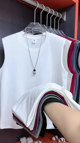 PROMO 7pcs 100ribu kaos singlet pria #singlet #kaossinglet #bajudaleman #singletpria #fyp 