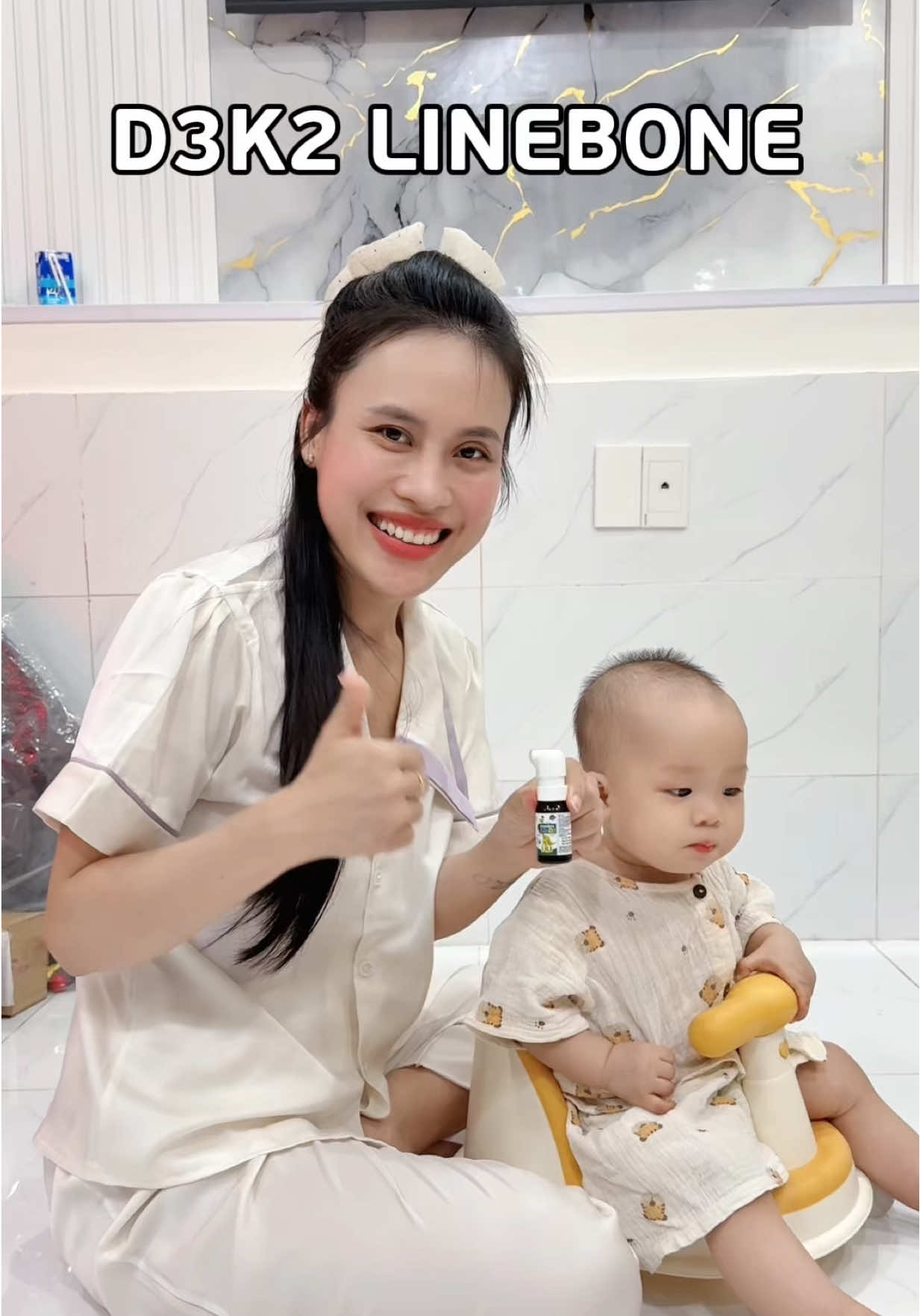 Mom nào đang bổ sung D3K2 Linebone cho con thì để ý ha #mevabe #mebimsua#mebimsuahkhiet #lineboned3k2 #nhacocamathi 