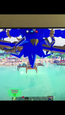 order afk dm, ps nya hoki 1 hari 6 secret #promomakan1010 #roblox #fishit 