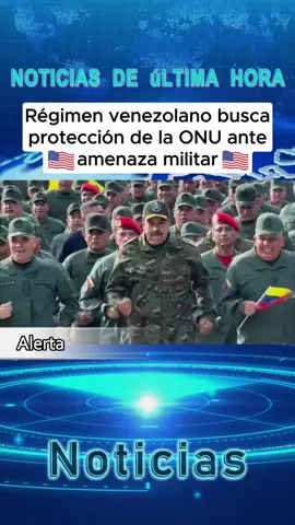 ¿Ataque inminente? EE.UU. planificaría acción armada contra Cártel de los Soles#EEUU #CartelDeLosSoles #Venezuela #AtaqueMilitar #usa 