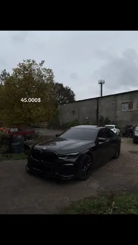 В продаже bmw m740Li 3.0b58 2020 год @yaroslav_ne_mazhor #tutmaluy 