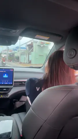 Nghèo mà hay nôn Tết quá 😂 #vinfastvinlong #nghiavinfast #vf6 #fyp #tet2026 