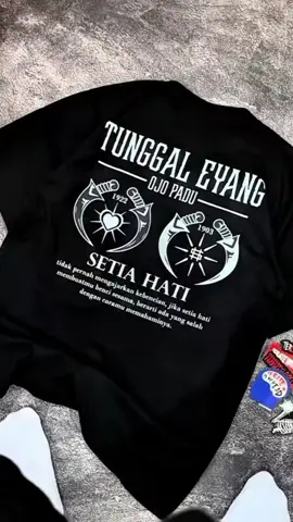 Info pemesanan kaos langsung klik keranjang kuning #psht #pshw #seduluransaklawase #fyp #fypage 