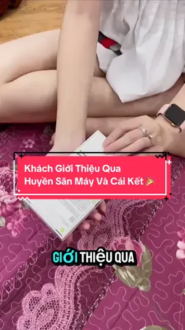 Khách Giới Thiệu Qua Huyền Săn Máy Và Cái Kết 🎉 #iphone17promax #capcut #huyensantao #uytintaonenthuonghieu #NhacHayMoiNgay #uocduoclenxuhuong #vacaiket 