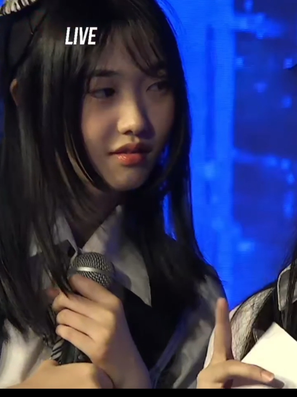 Ngeselin banget gak sih ekspresinya #olinejkt48 #olinemanuel #jkt48 #jkt48gen12 #fjkt48 @jkt48.oline 