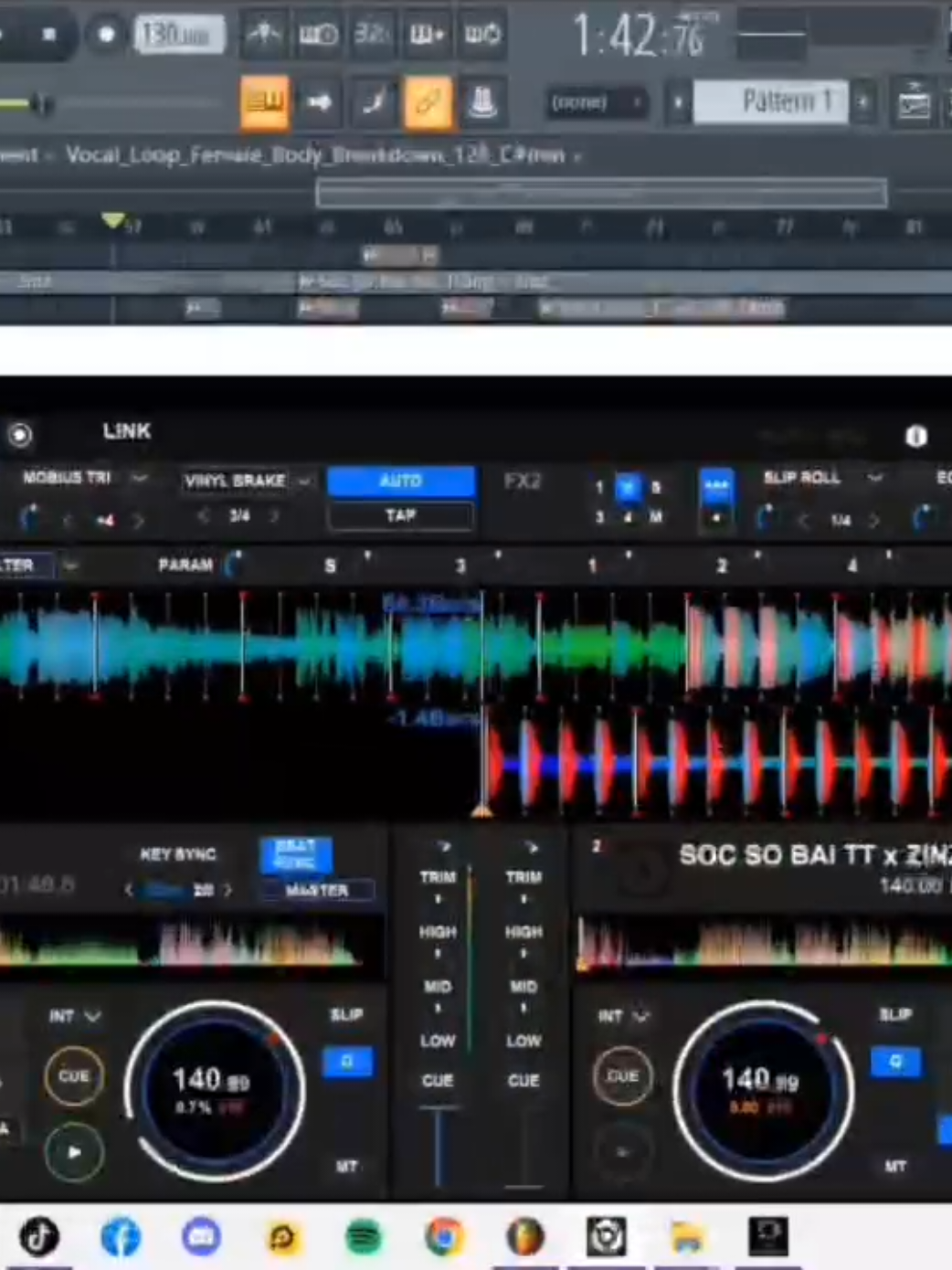Về đại tâm thăm người bạn khrme #hminprodmusic #nhachaymoingay #socsobaisoctrang #nhacremix #vocalremix 