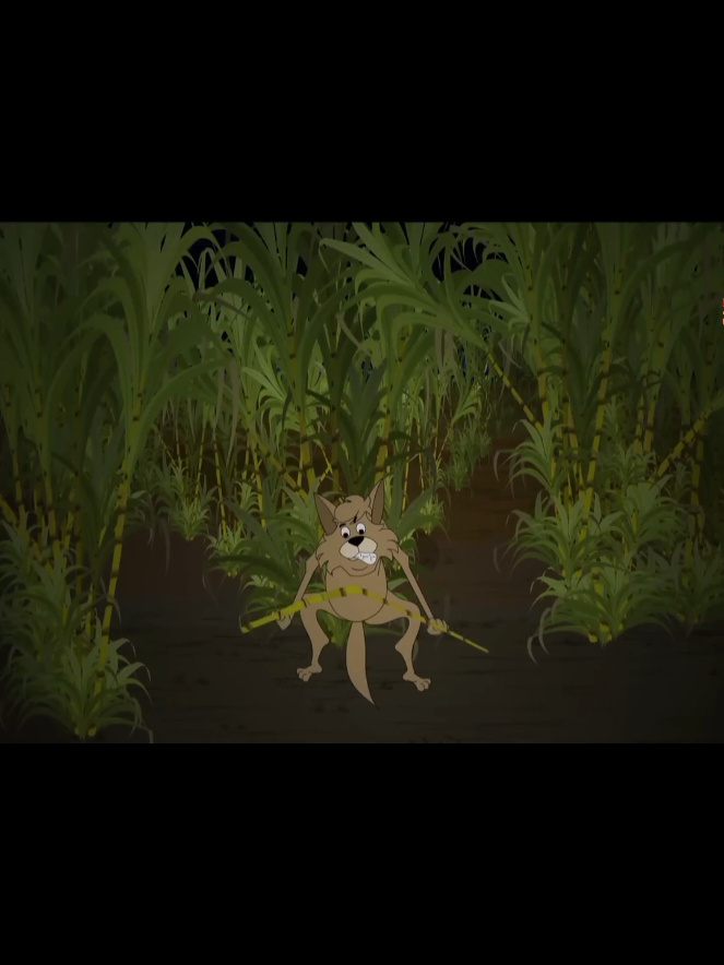 part 347 | শিয়ালও বাঘের গল্প  #tiktok #bnagladesh #bd #tiktokbnagladesh #cartoon 
